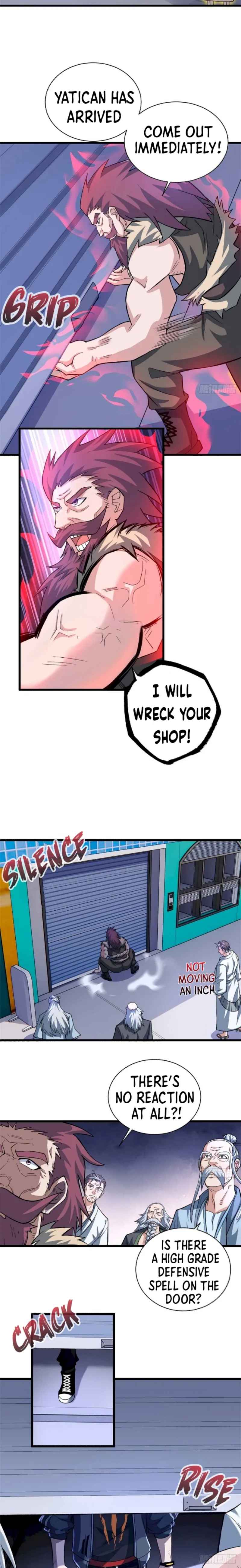 Astral Pet Store Chapter 65 7