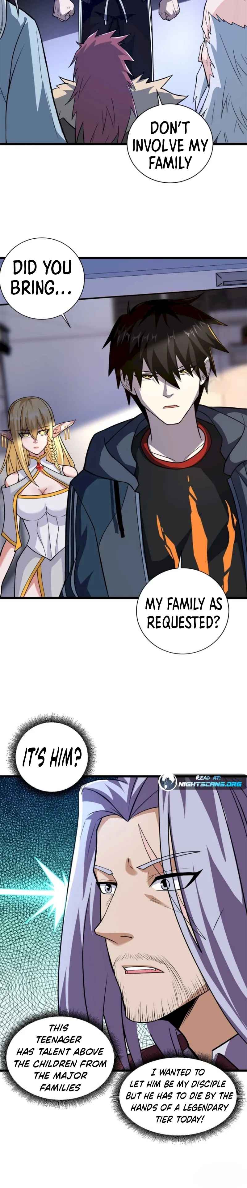 Astral Pet Store Chapter 65 8