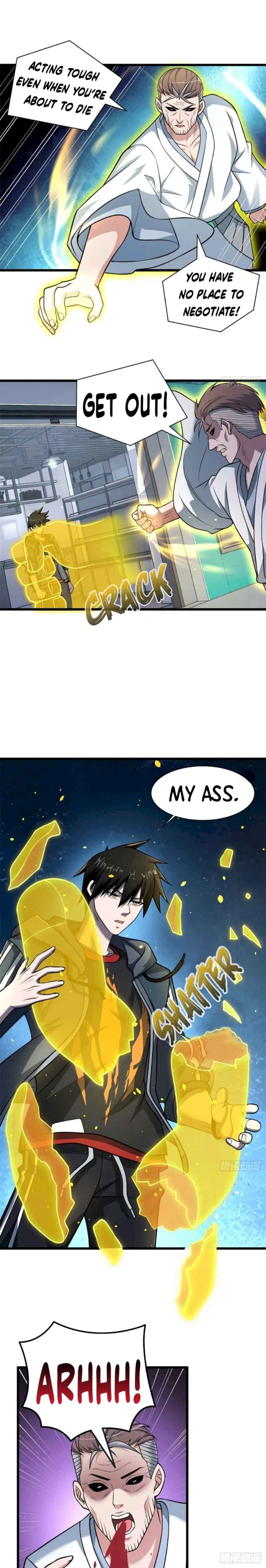 Astral Pet Store Chapter 65 9