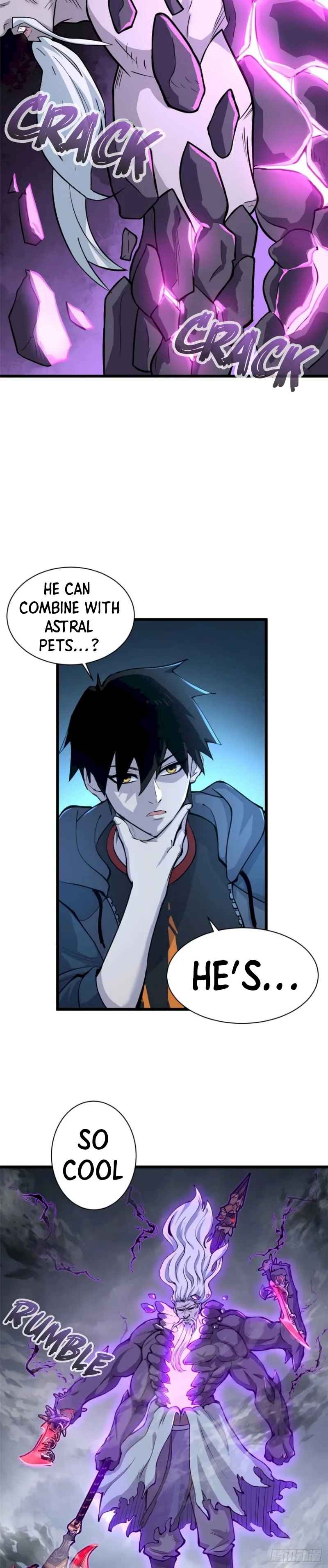 Astral Pet Store Chapter 66 12