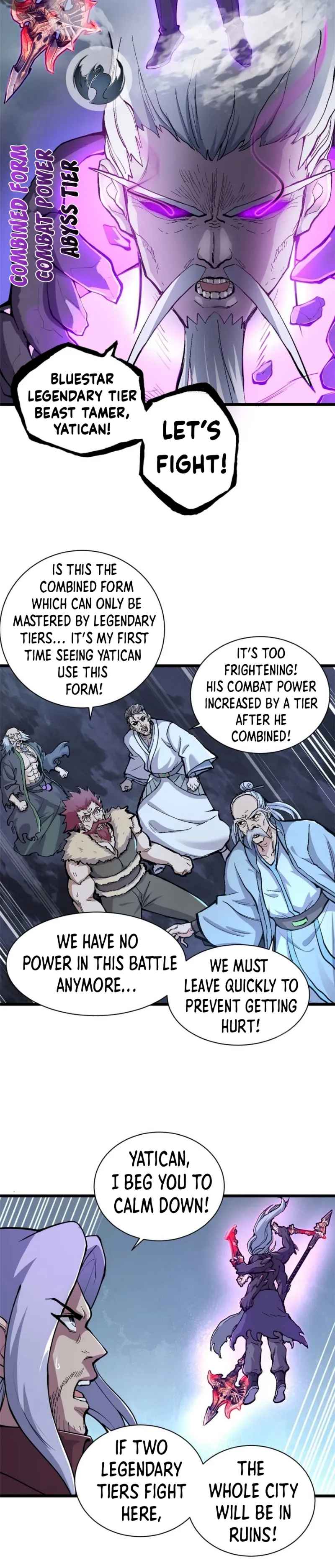 Astral Pet Store Chapter 66 13