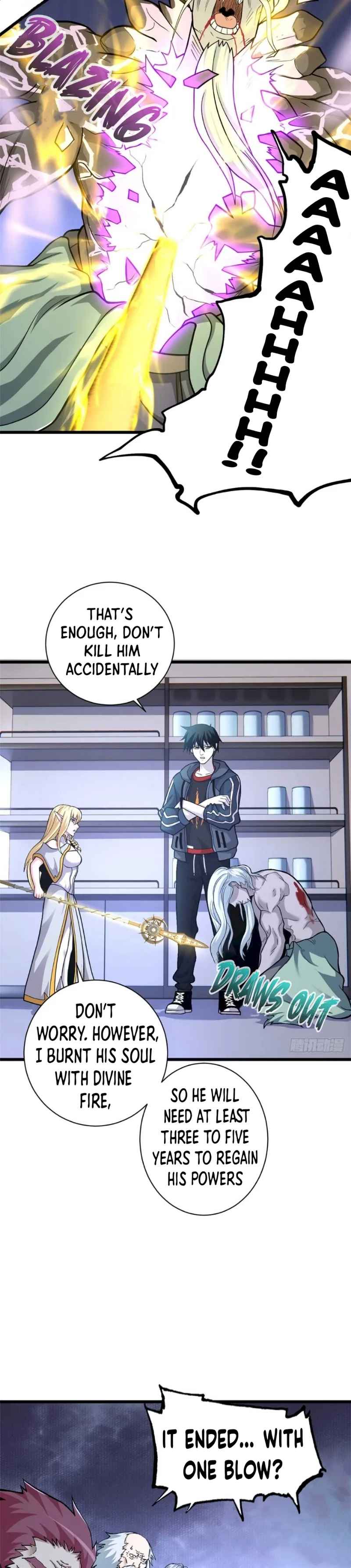 Astral Pet Store Chapter 66 17