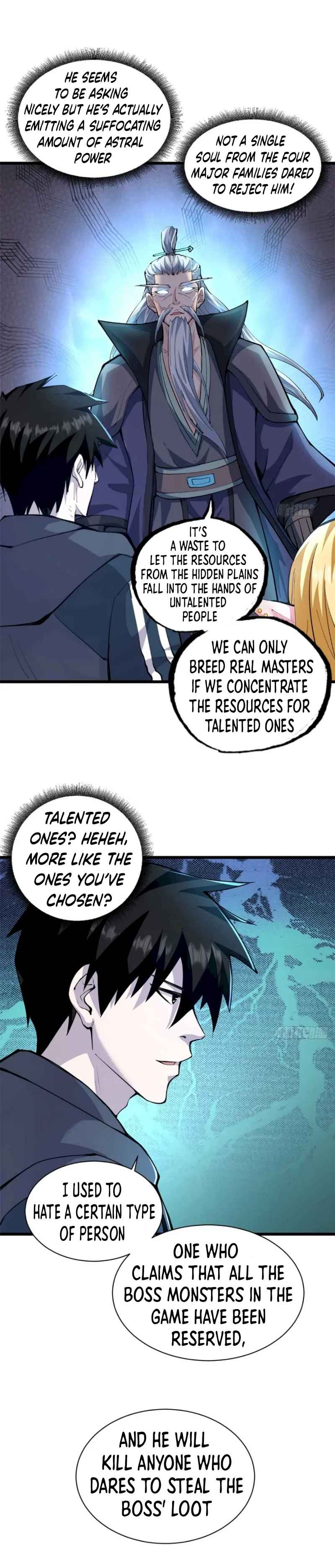 Astral Pet Store Chapter 66 2