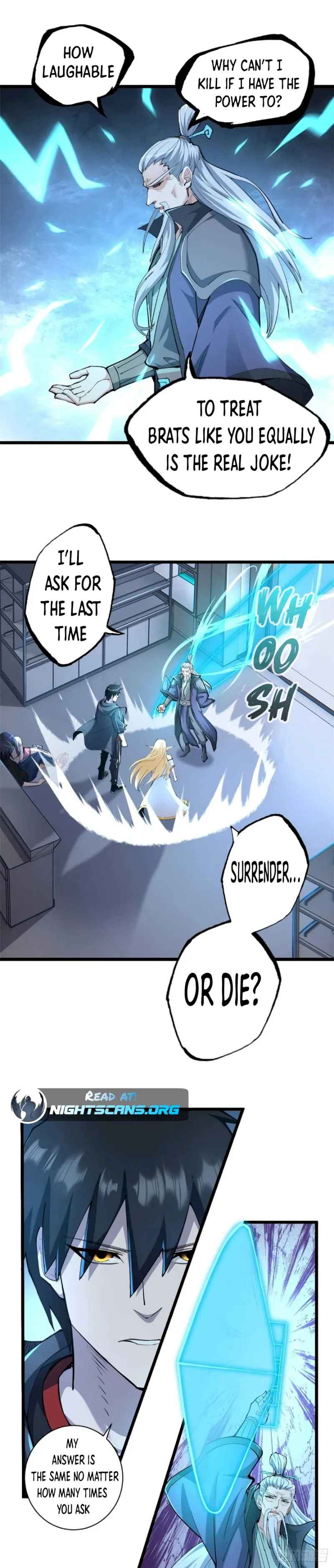 Astral Pet Store Chapter 66 3