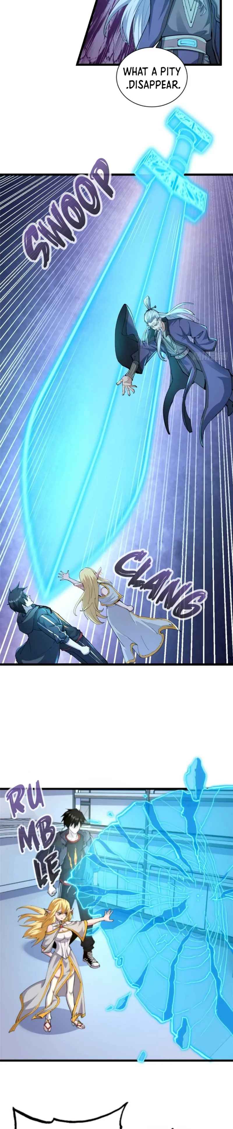 Astral Pet Store Chapter 66 4