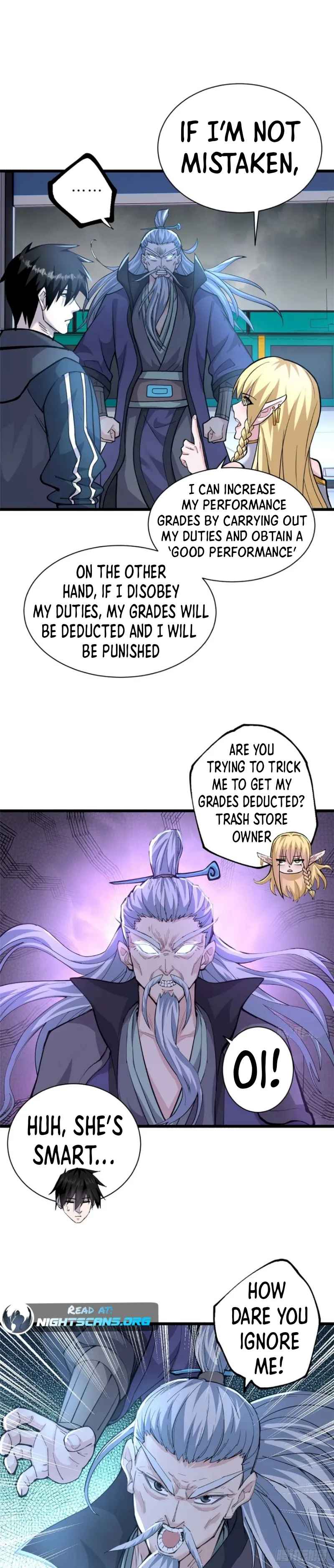 Astral Pet Store Chapter 66 6