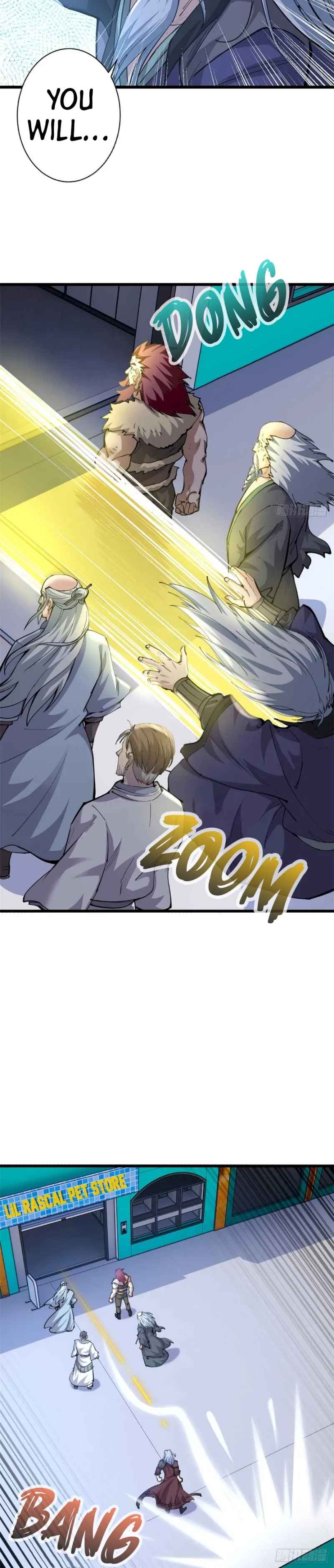 Astral Pet Store Chapter 66 7