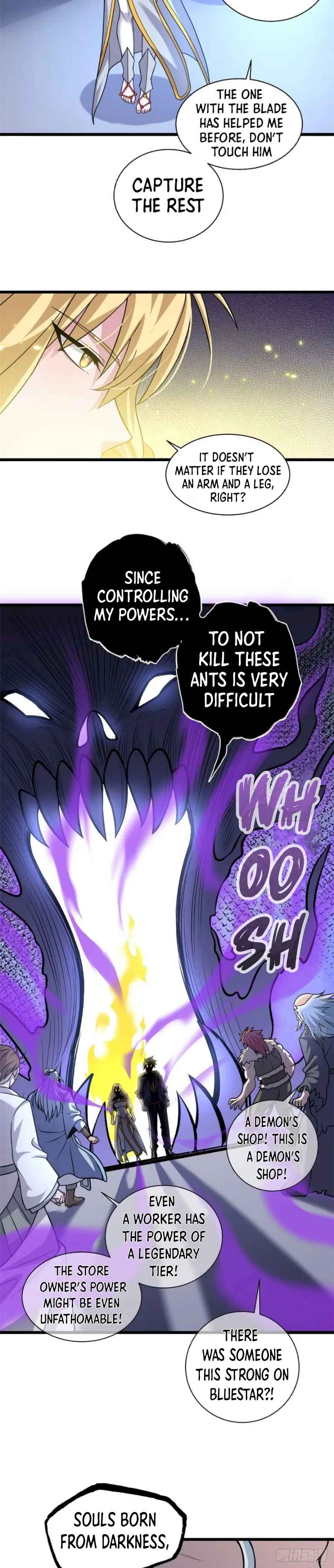 Astral Pet Store Chapter 66 9