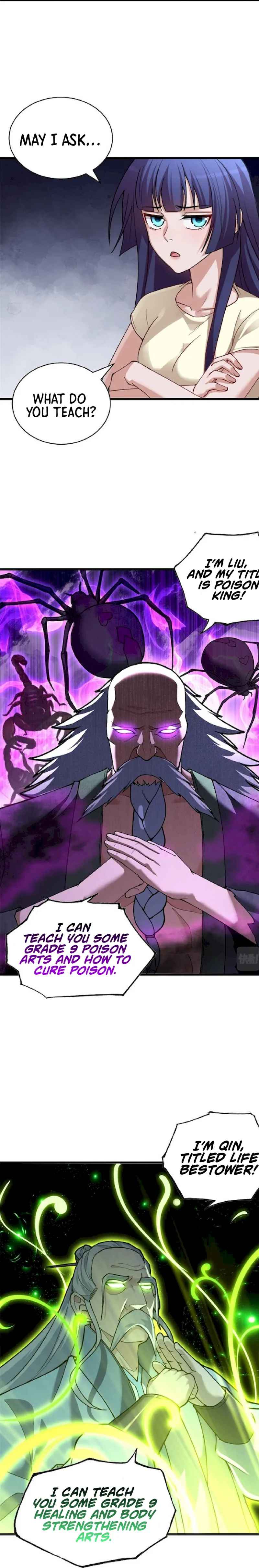 Astral Pet Store Chapter 67 10