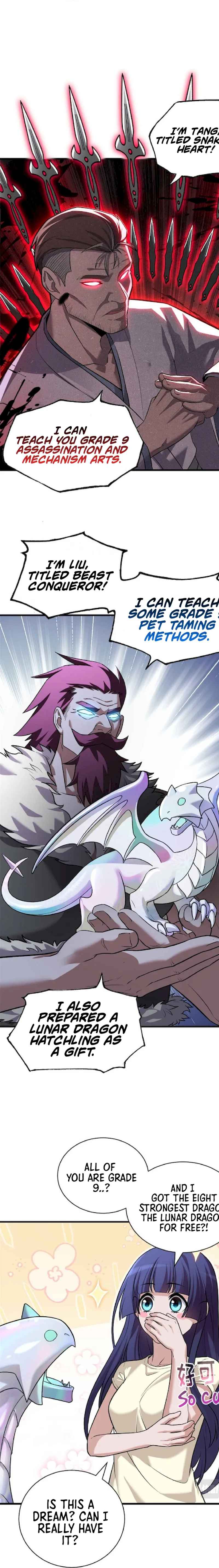 Astral Pet Store Chapter 67 11