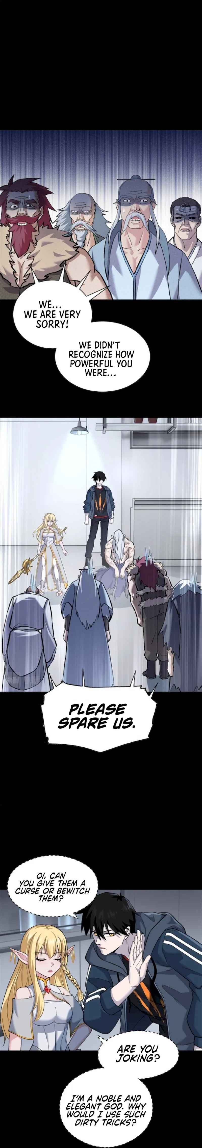 Astral Pet Store Chapter 67 13