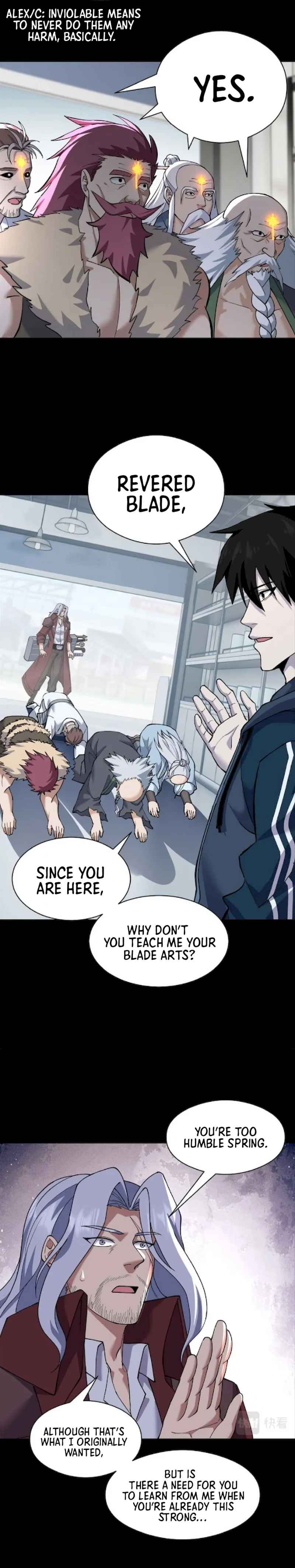 Astral Pet Store Chapter 67 17