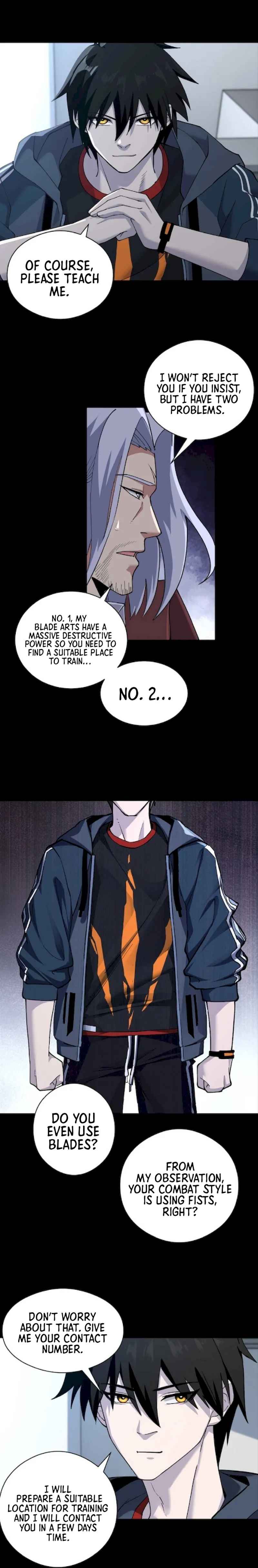 Astral Pet Store Chapter 67 18