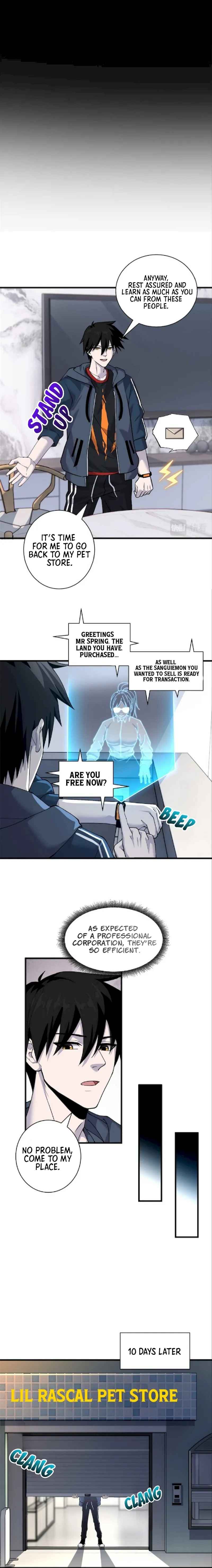 Astral Pet Store Chapter 67 19
