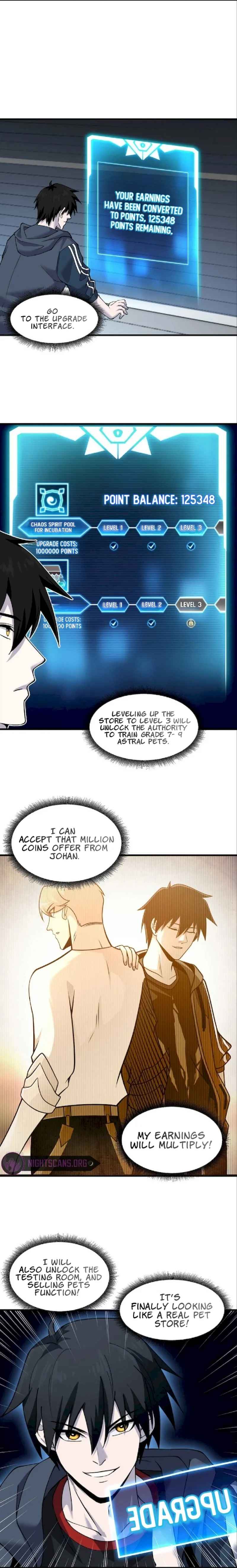 Astral Pet Store Chapter 67 20