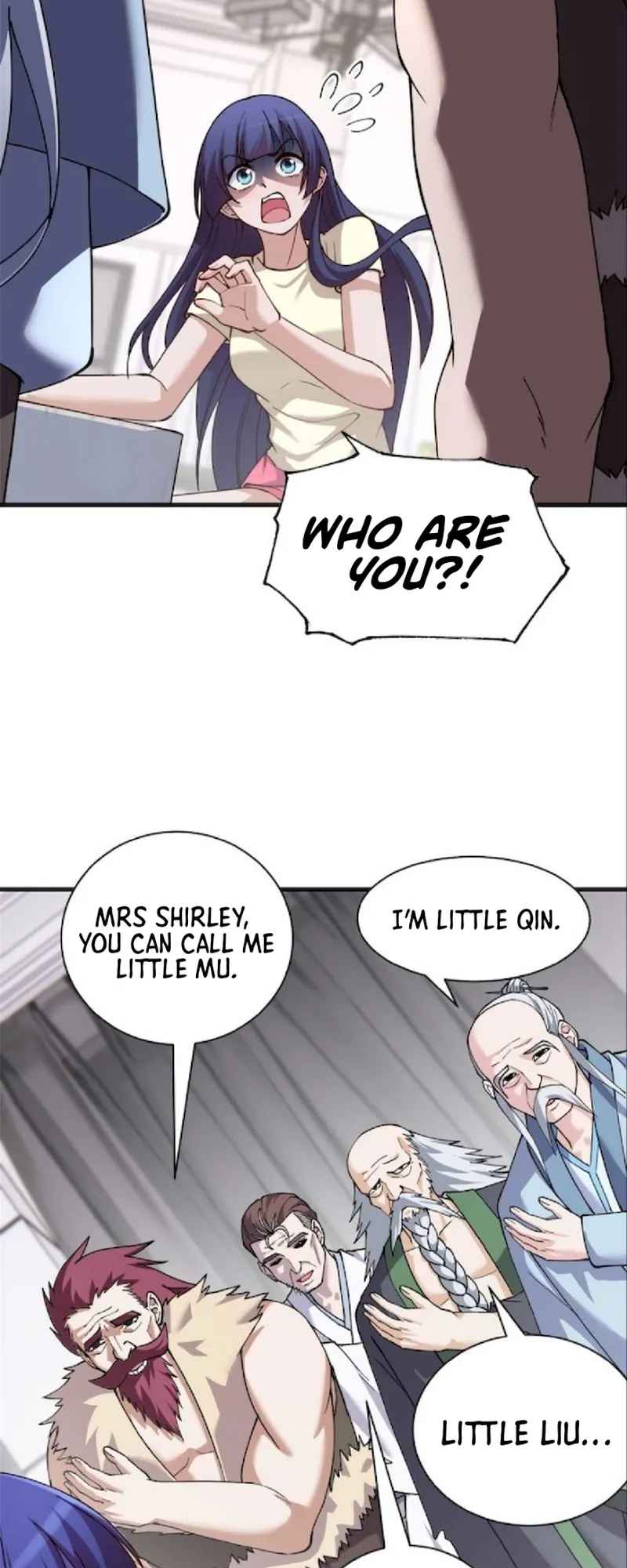 Astral Pet Store Chapter 67 5