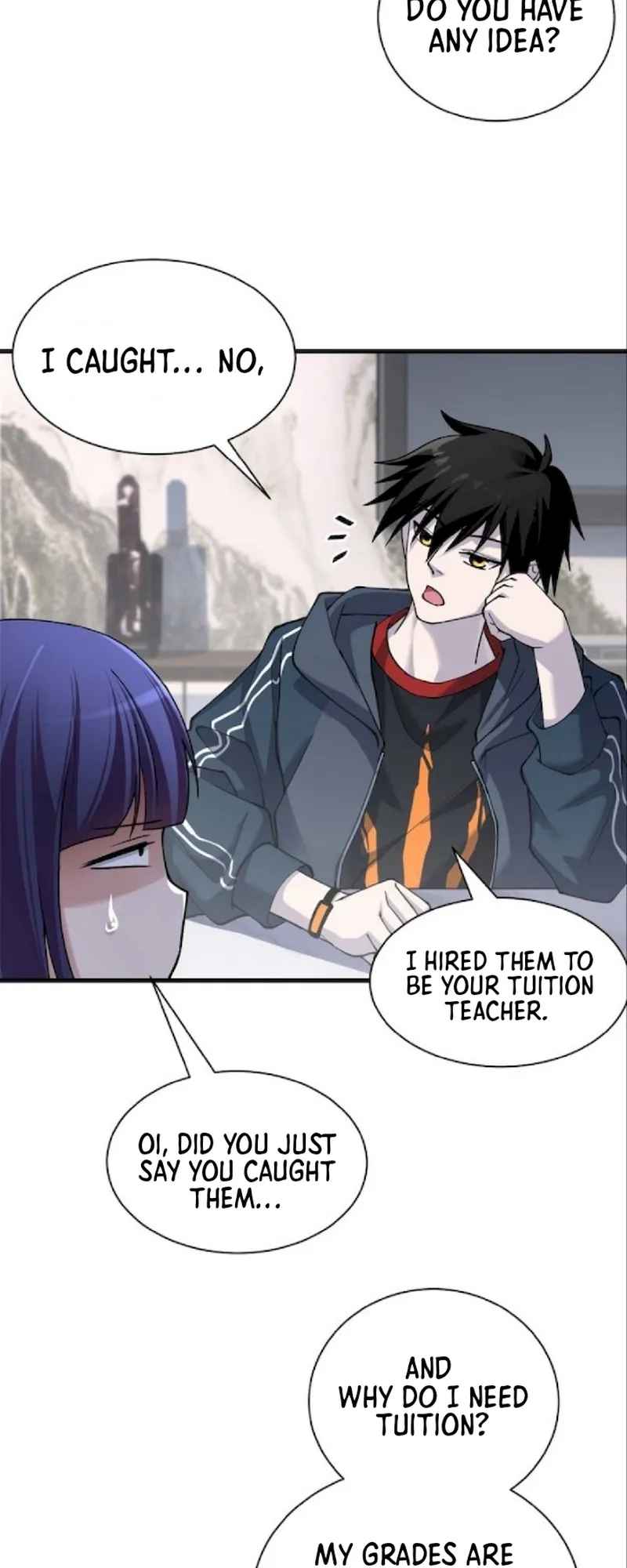 Astral Pet Store Chapter 67 7