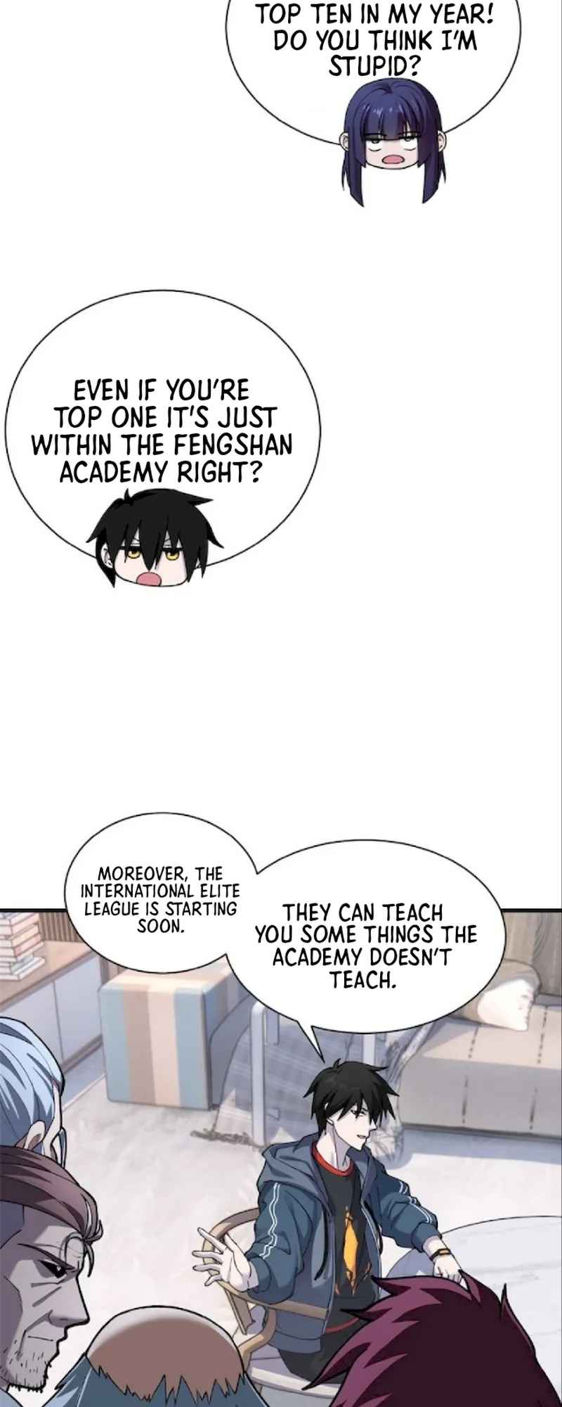 Astral Pet Store Chapter 67 8