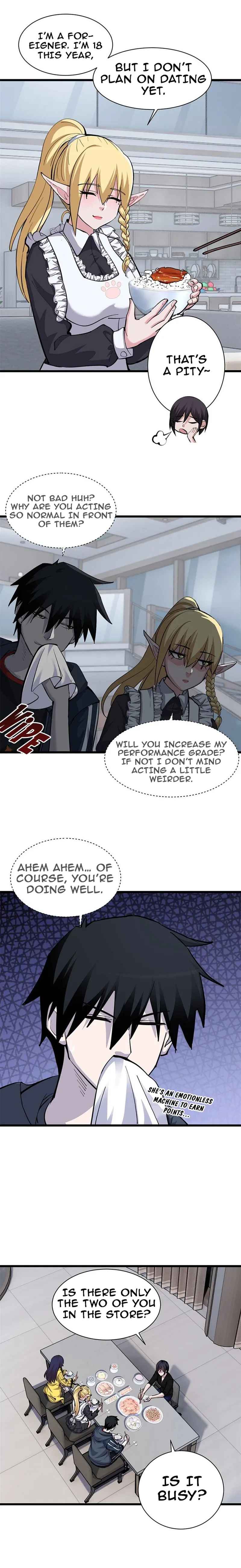 Astral Pet Store Chapter 68 10