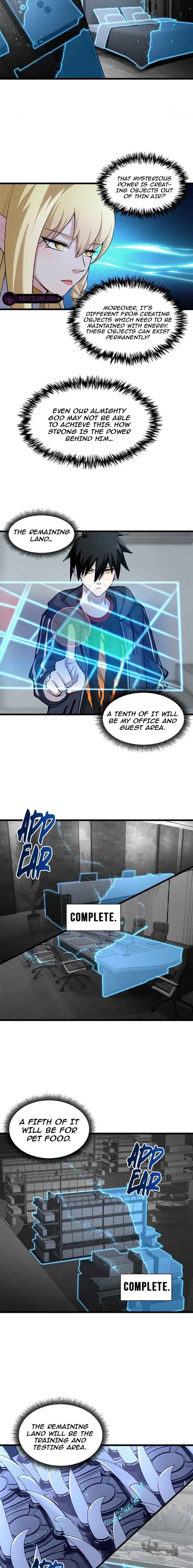 Astral Pet Store Chapter 68 3