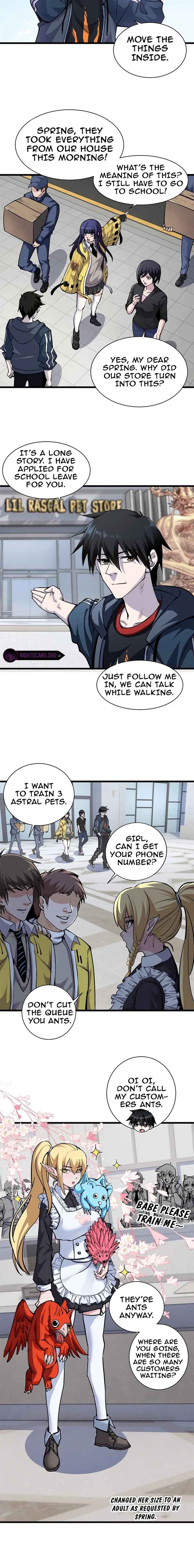 Astral Pet Store Chapter 68 6