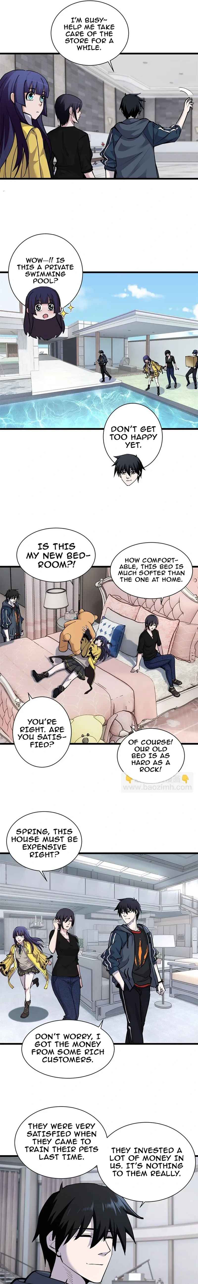 Astral Pet Store Chapter 68 7
