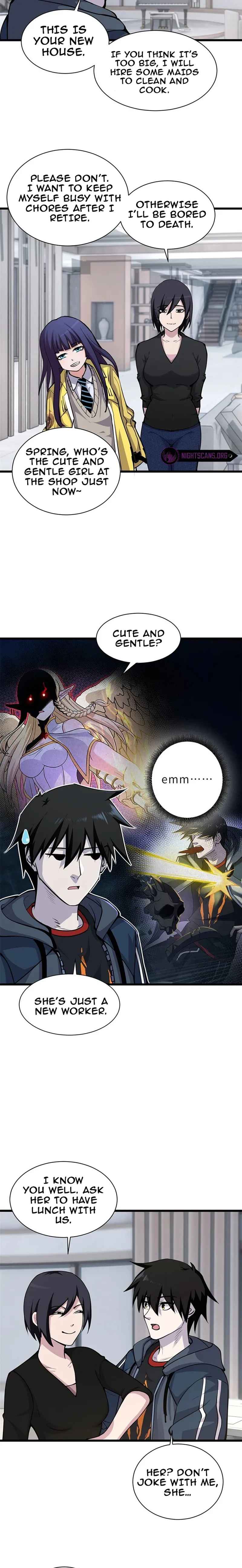 Astral Pet Store Chapter 68 8