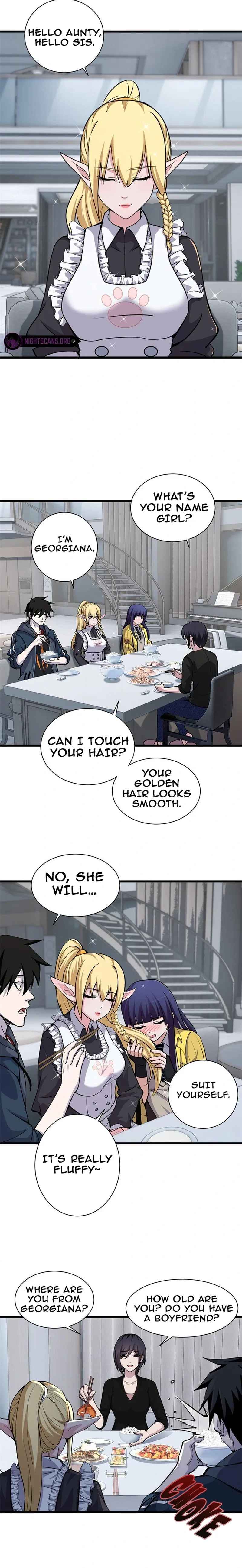 Astral Pet Store Chapter 68 9