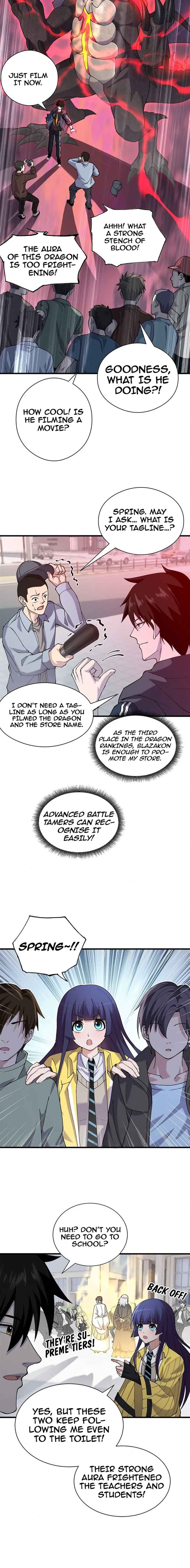 Astral Pet Store Chapter 69 10
