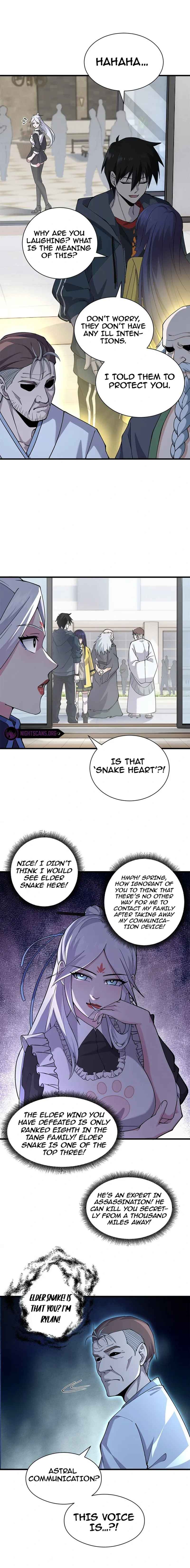 Astral Pet Store Chapter 69 11