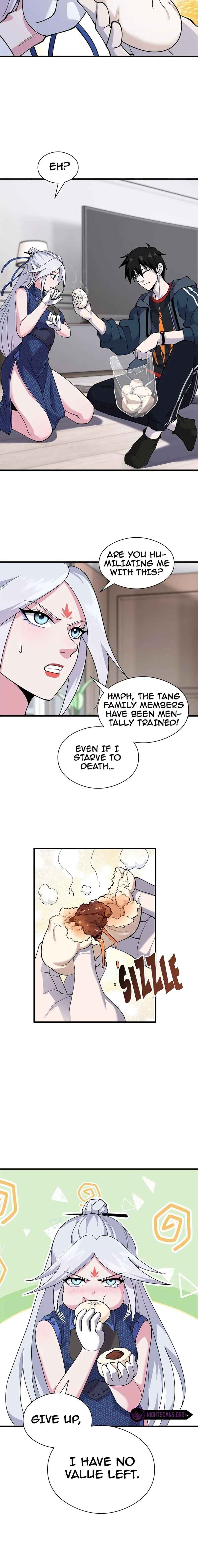 Astral Pet Store Chapter 69 6