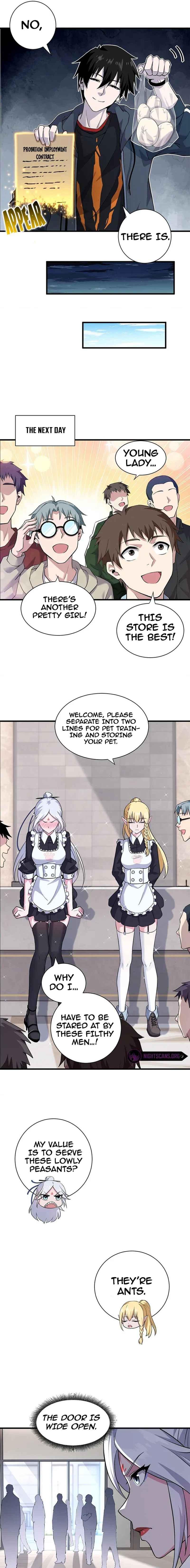 Astral Pet Store Chapter 69 7