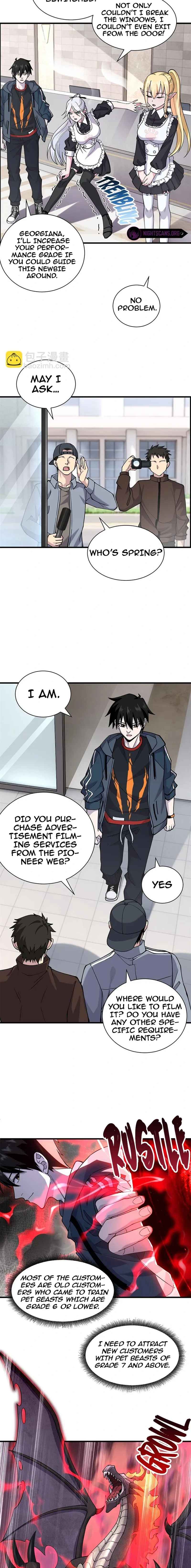 Astral Pet Store Chapter 69 9