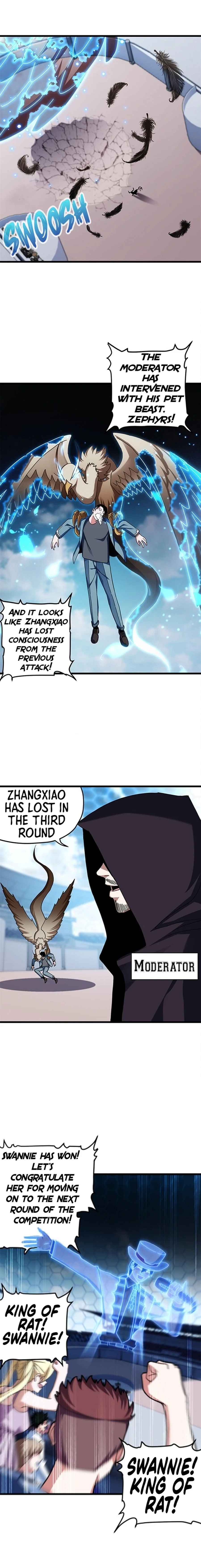 Astral Pet Store Chapter 7 11