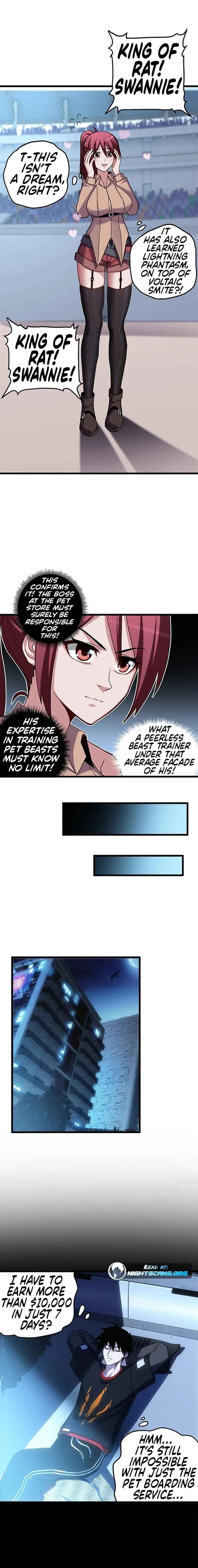 Astral Pet Store Chapter 7 12