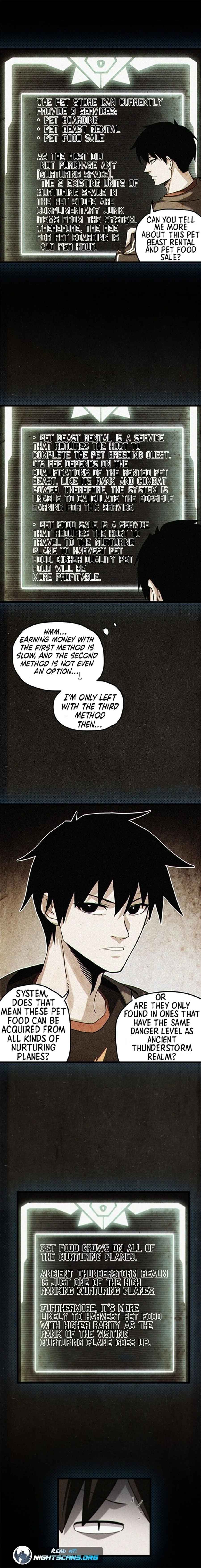 Astral Pet Store Chapter 7 13