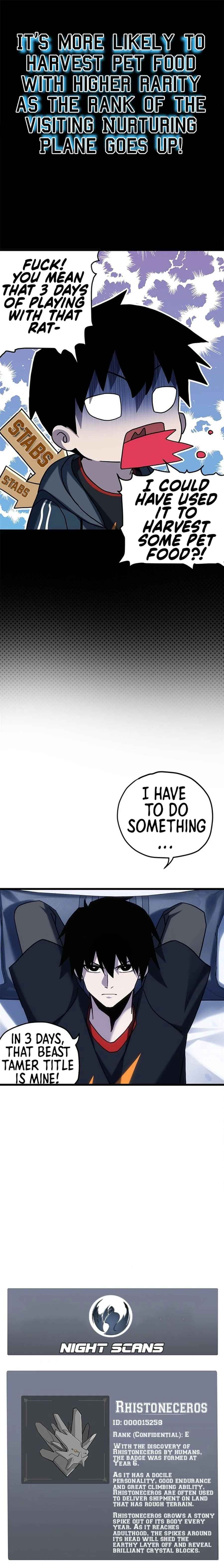 Astral Pet Store Chapter 7 14