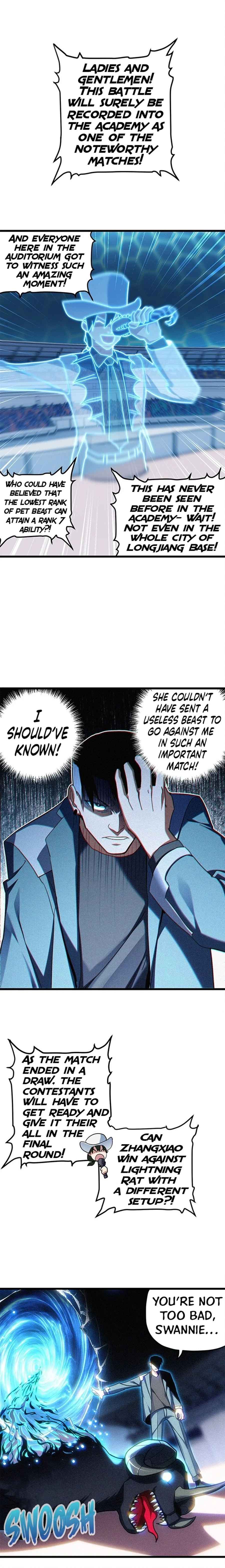 Astral Pet Store Chapter 7 3