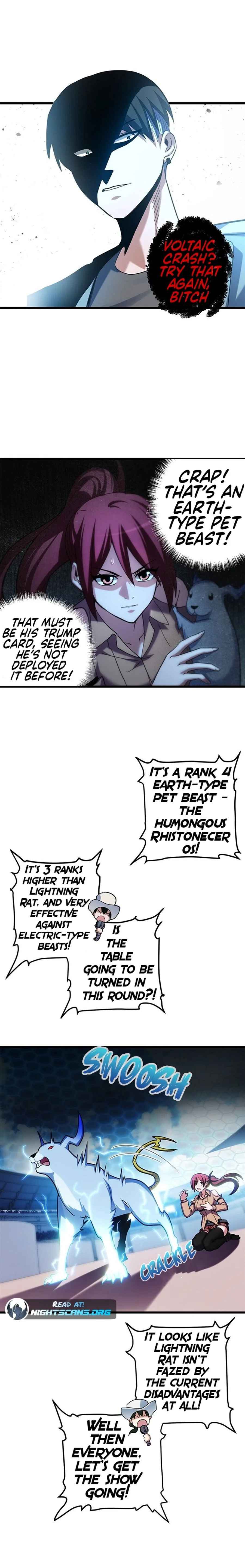 Astral Pet Store Chapter 7 5