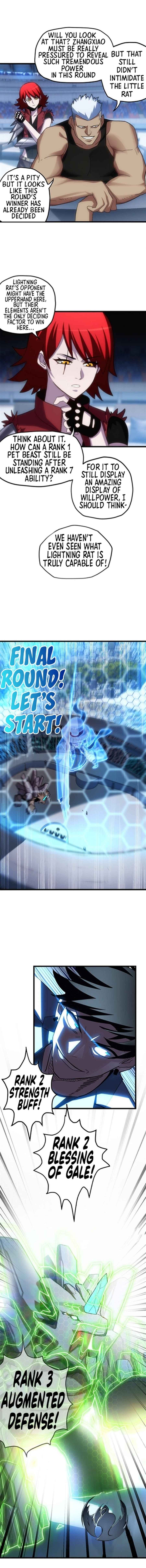 Astral Pet Store Chapter 7 6