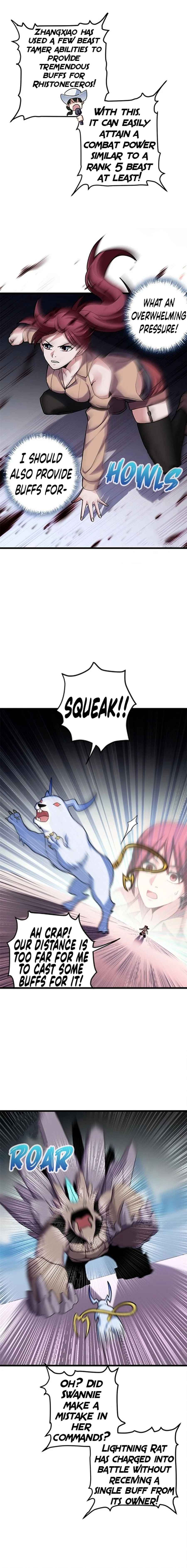 Astral Pet Store Chapter 7 7
