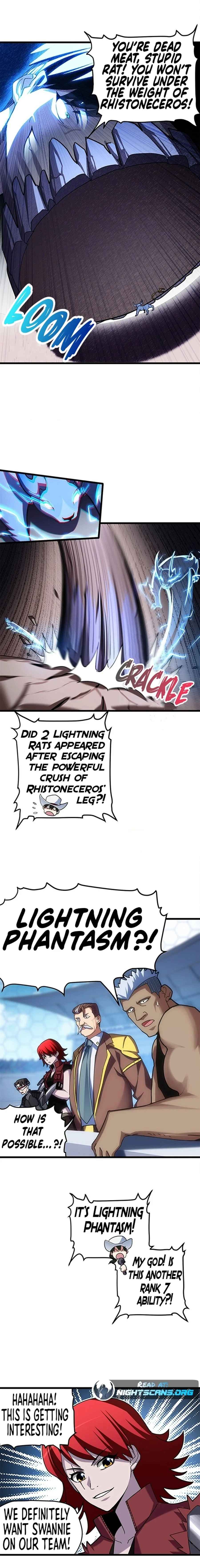 Astral Pet Store Chapter 7 8