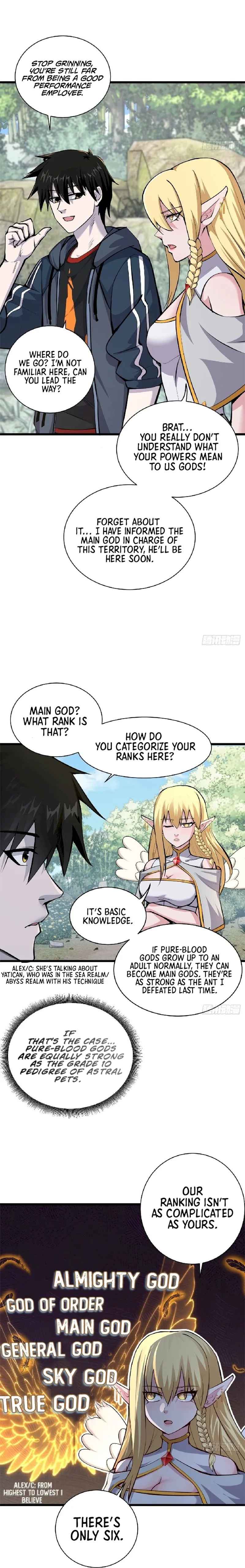 Astral Pet Store Chapter 70 11