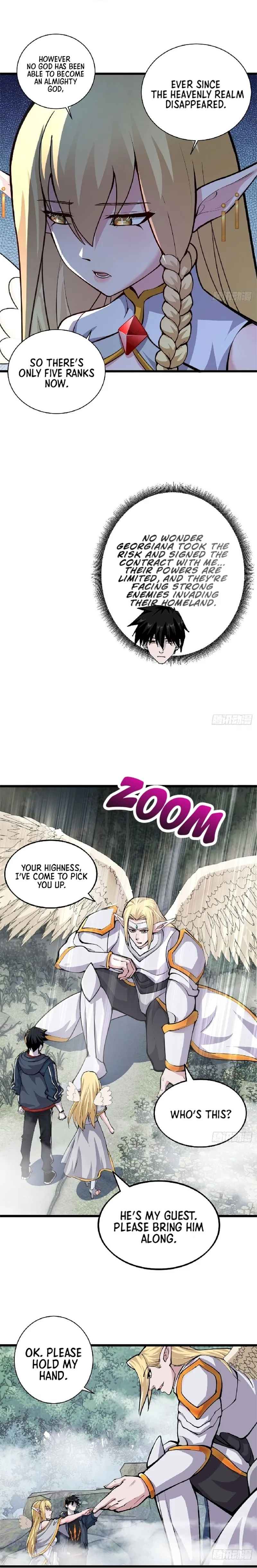 Astral Pet Store Chapter 70 12