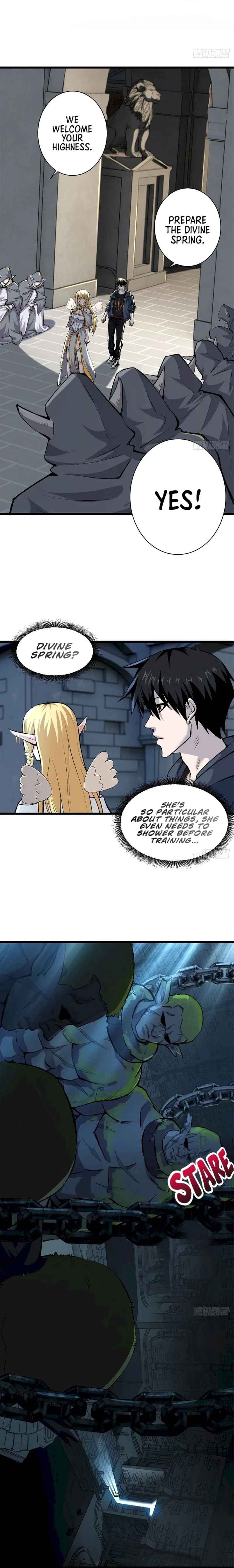 Astral Pet Store Chapter 70 14