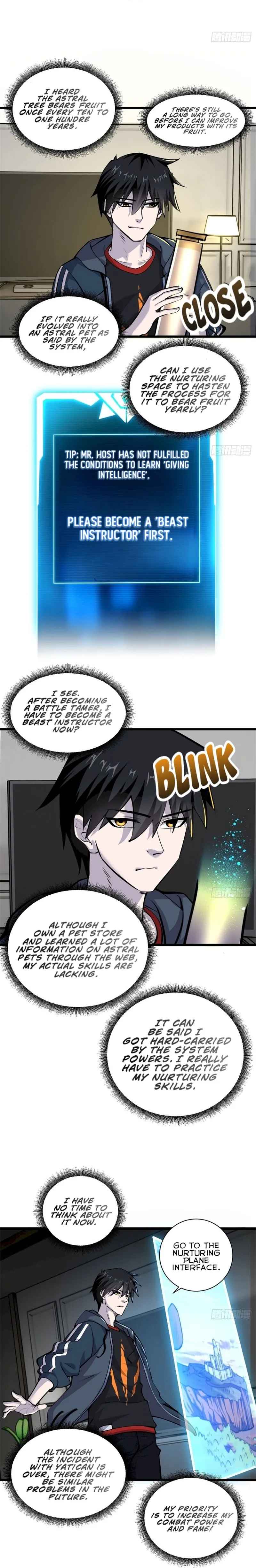 Astral Pet Store Chapter 70 4