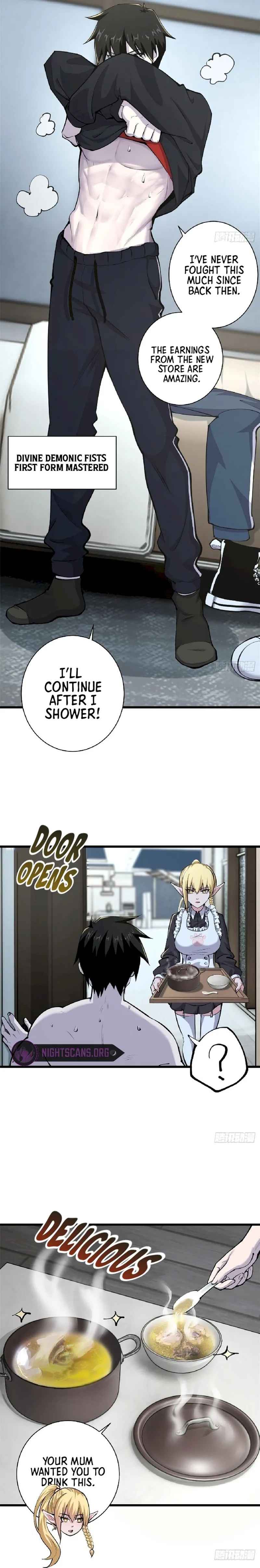 Astral Pet Store Chapter 70 6