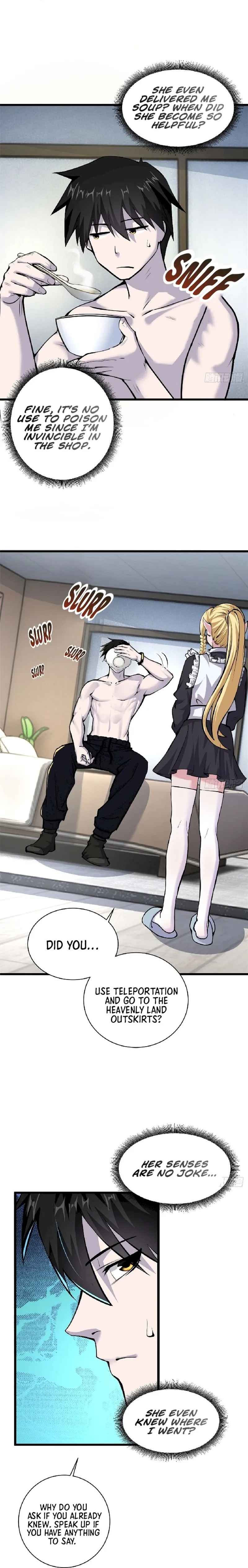 Astral Pet Store Chapter 70 7