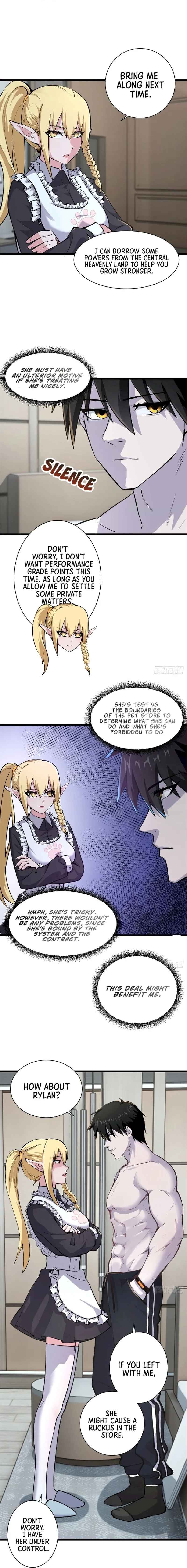 Astral Pet Store Chapter 70 8