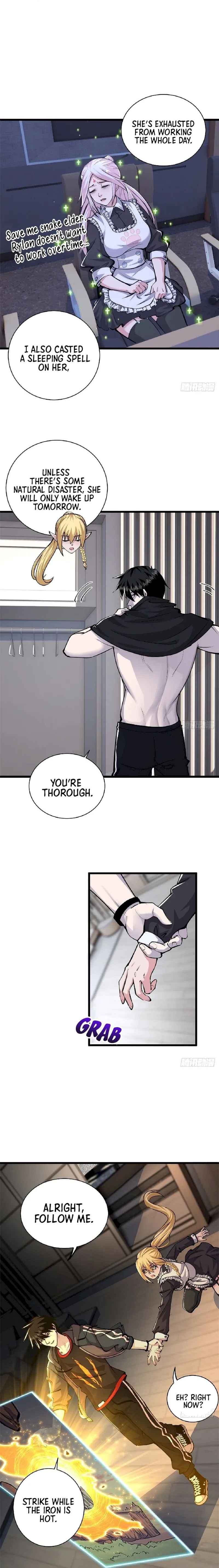 Astral Pet Store Chapter 70 9